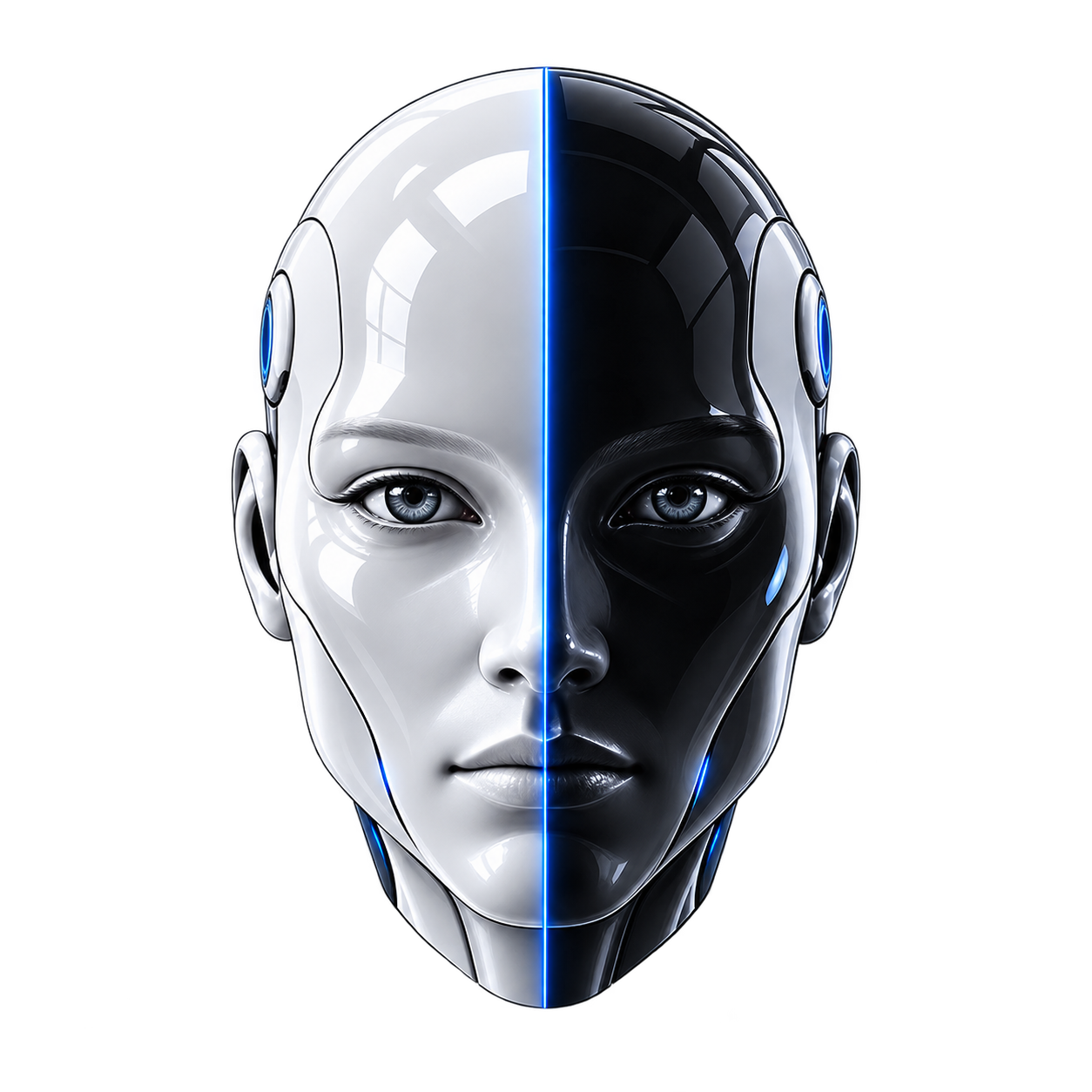 Логотип I-ROBOT