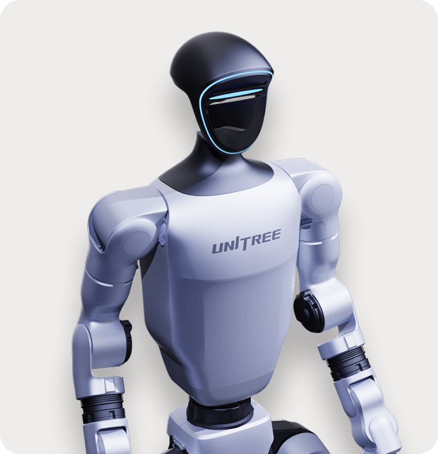 Гуманоидный робот Unitree G1 для аренды